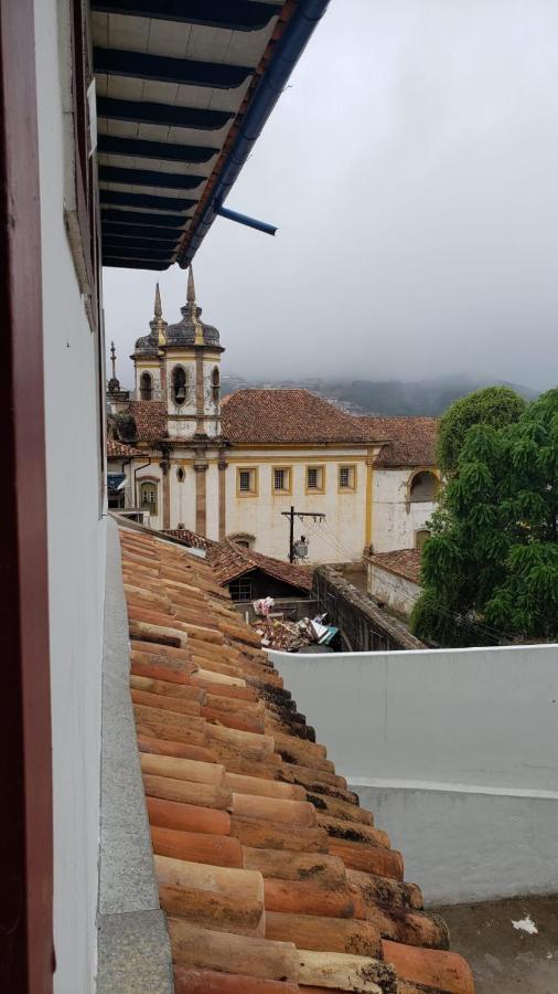 Pousada Solar Das Oliveiras 欧鲁普雷图 外观 照片